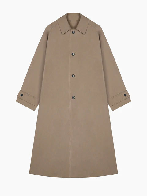 VINSON TRENCH COAT - OLMO