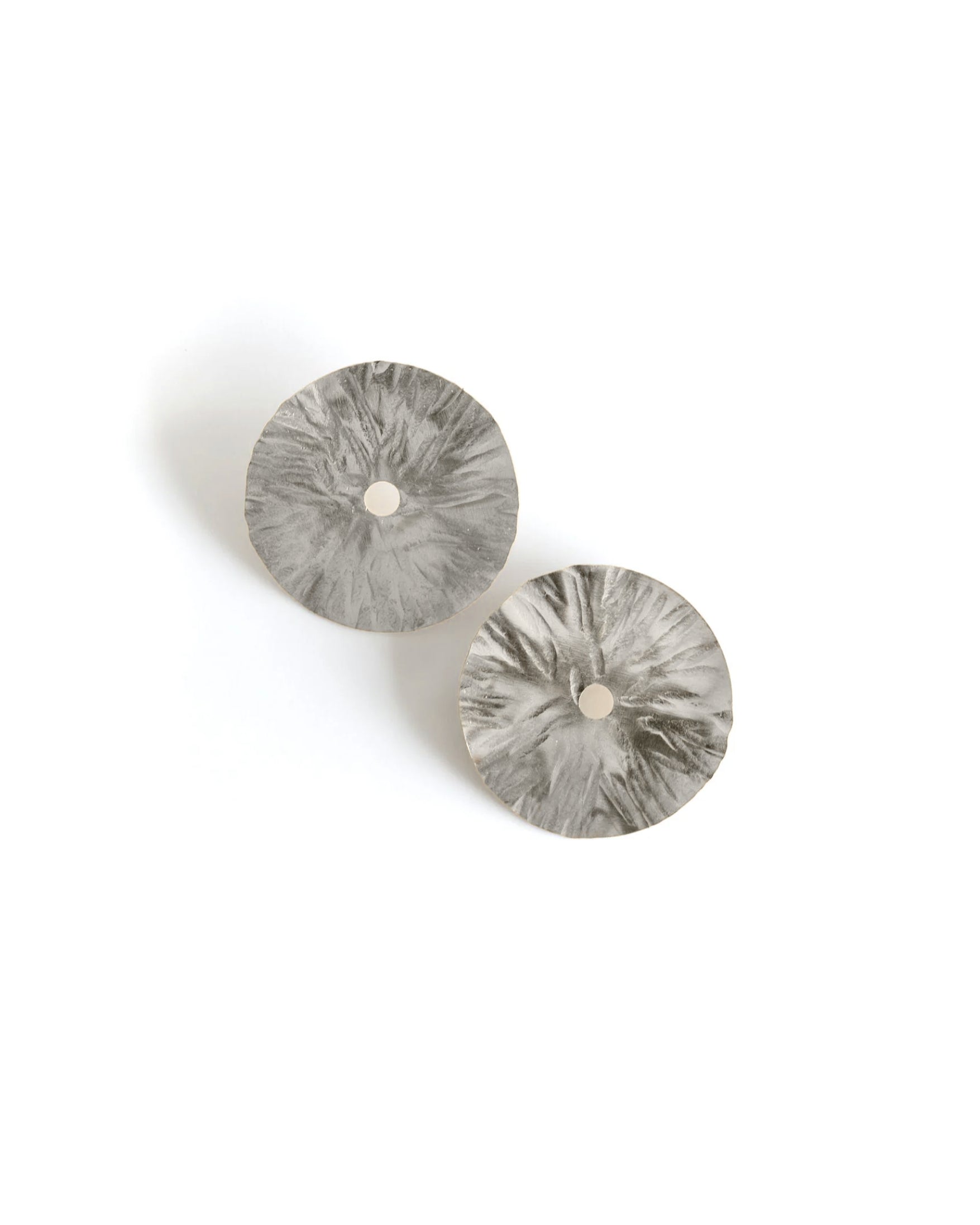 Mia Earrings - Silver