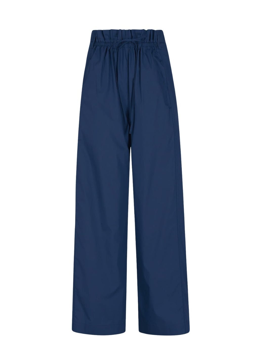 LUCIO DRAWSTRING PANT - NAVY