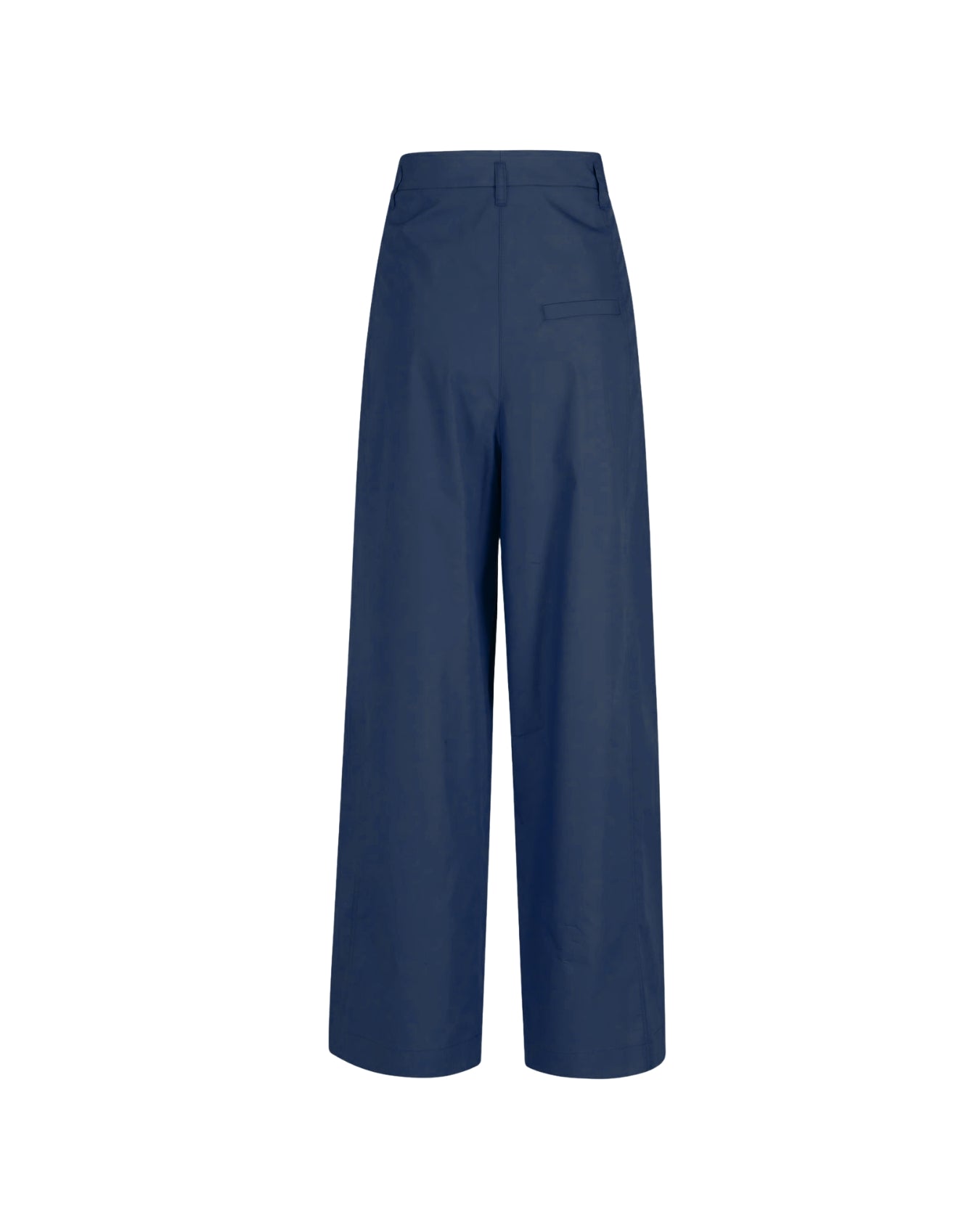 LUCIO DRAWSTRING PANT - NAVY