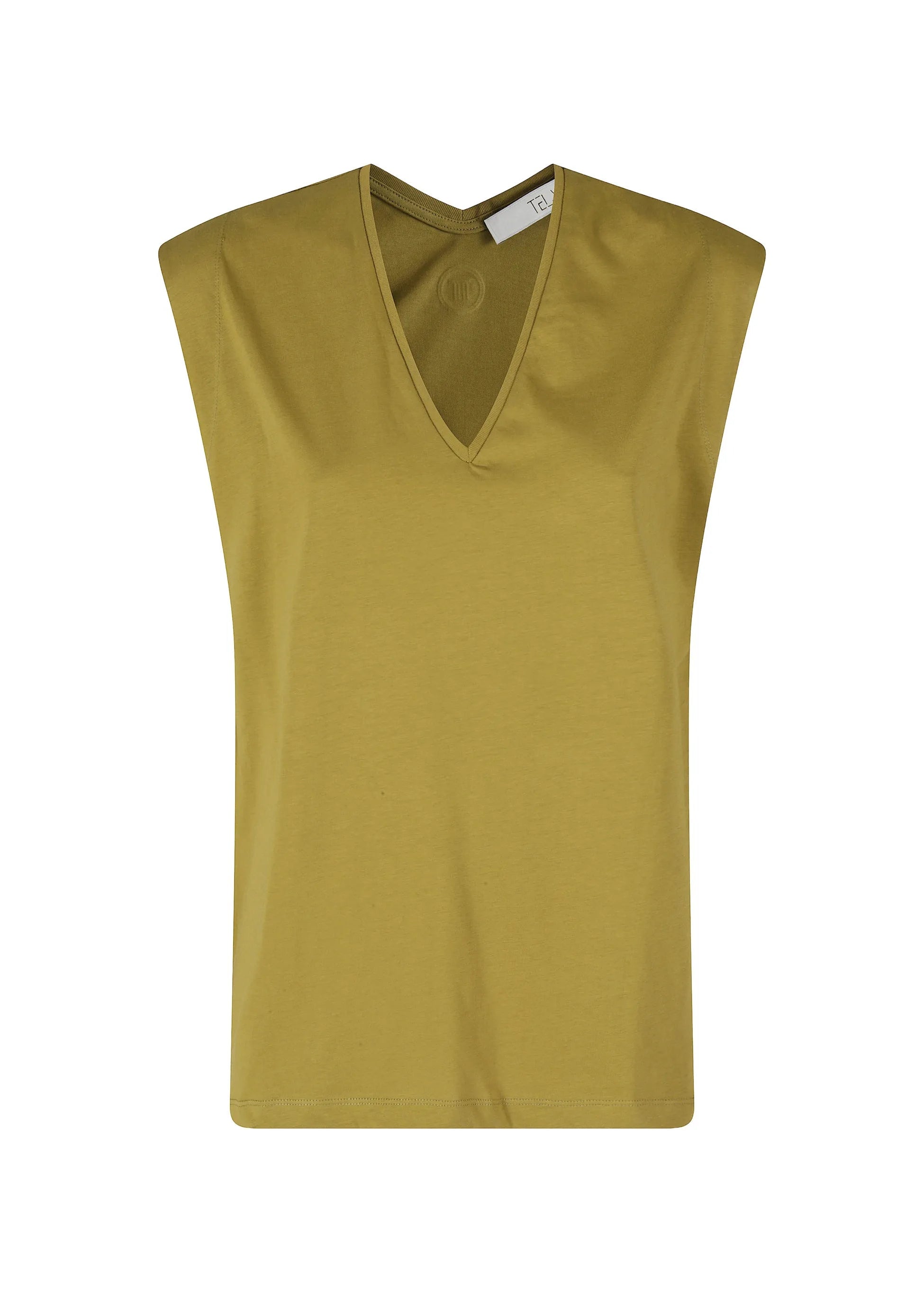 SAMI TOP - OLIVE