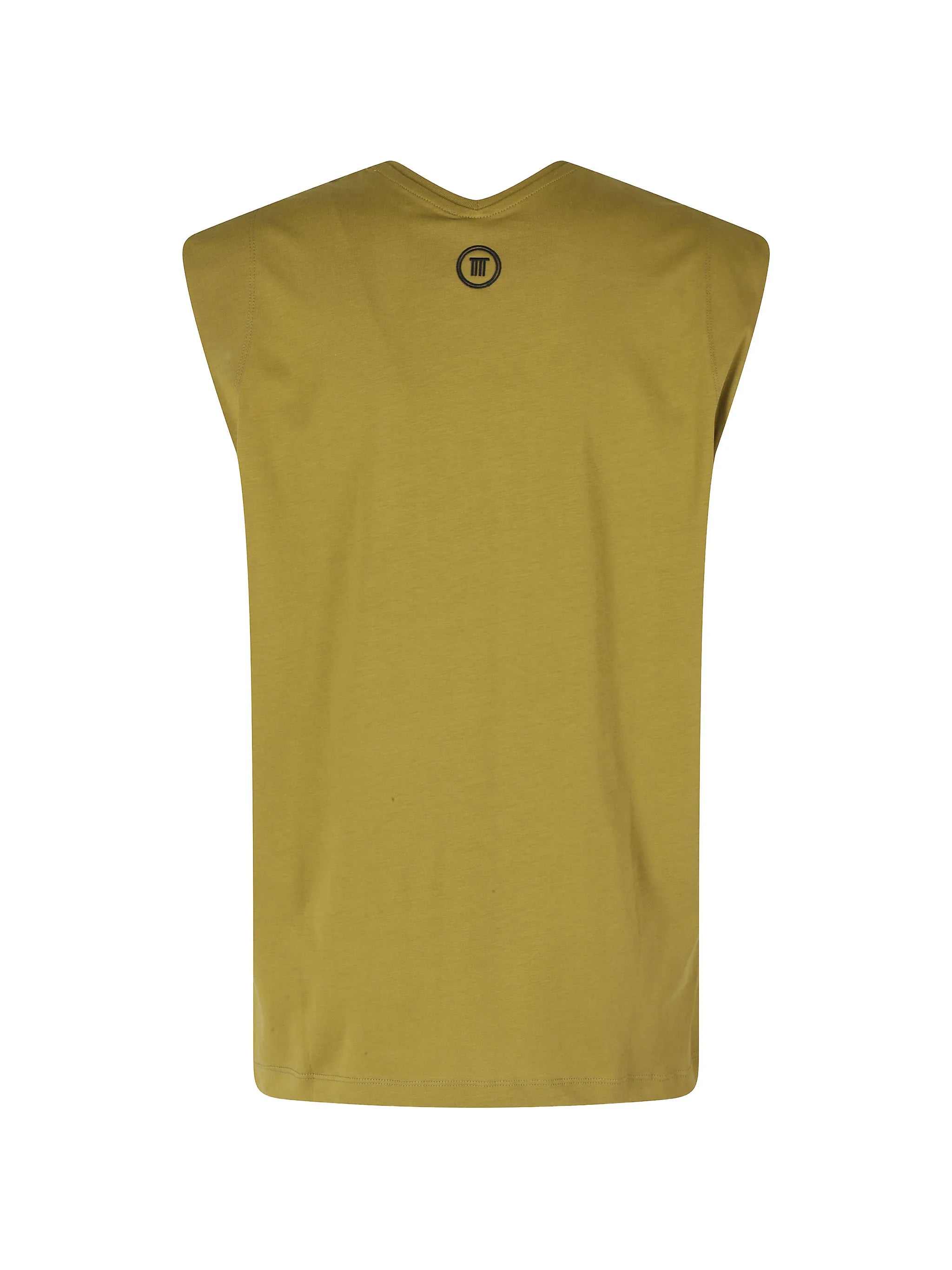 SAMI TOP - OLIVE