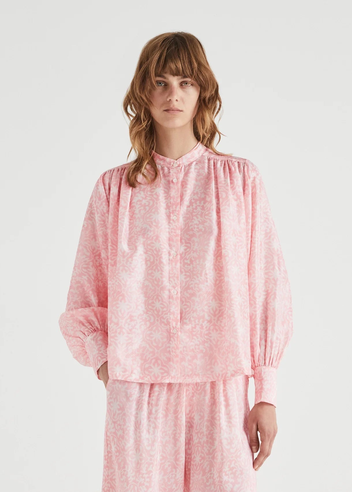 CAVA SHIRT - BLOOM