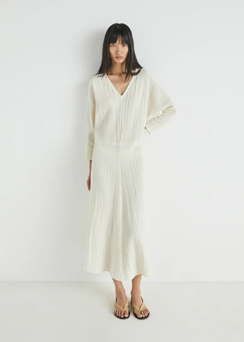 ARBOR DRESS - ALABASTER