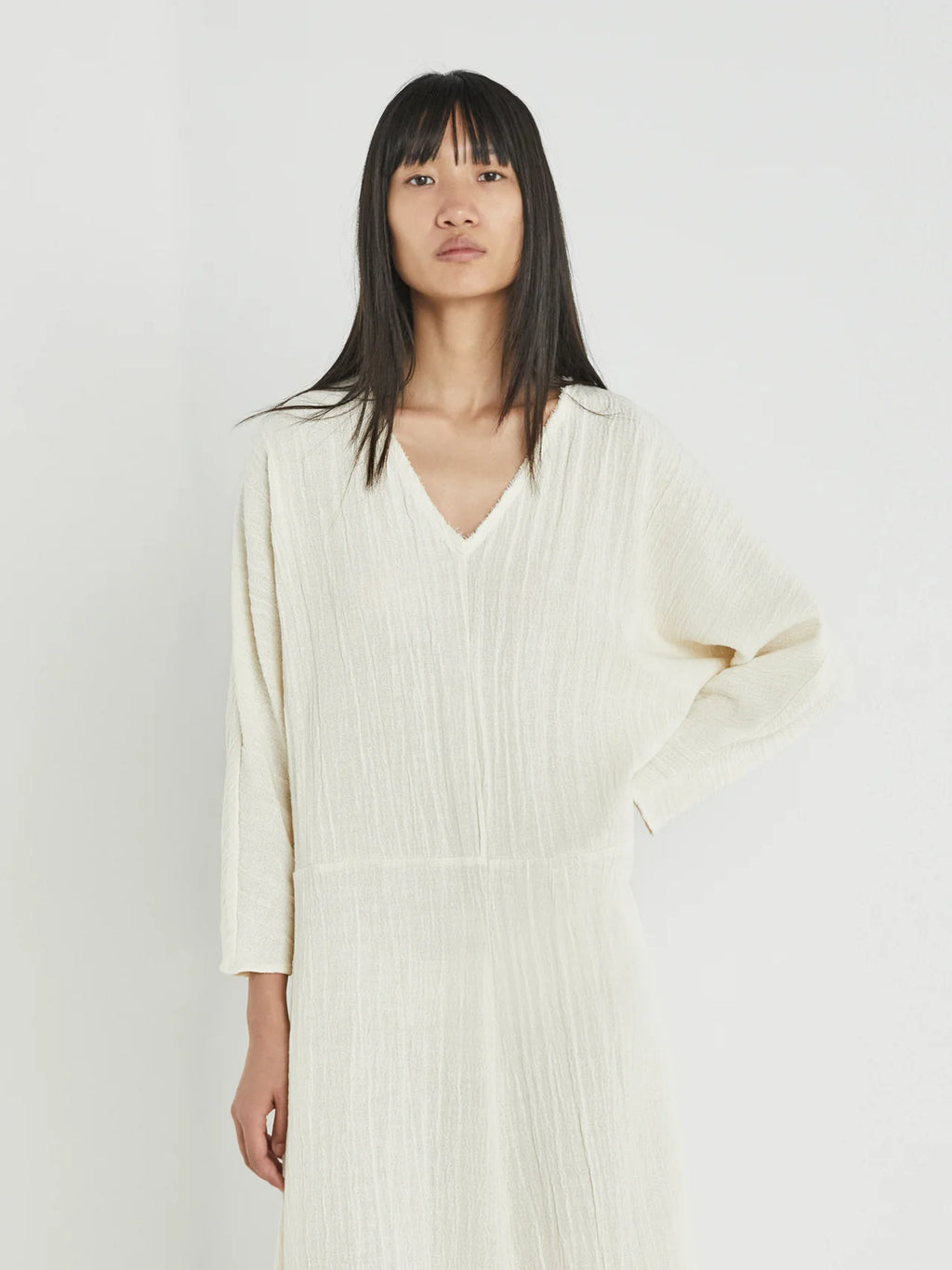 ARBOR DRESS - ALABASTER