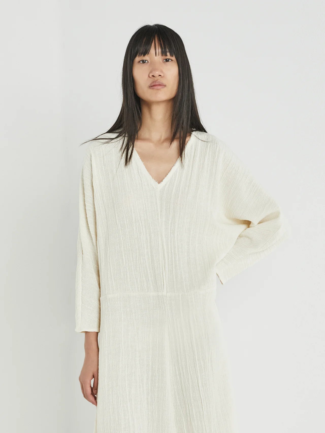 ARBOR DRESS - ALABASTER