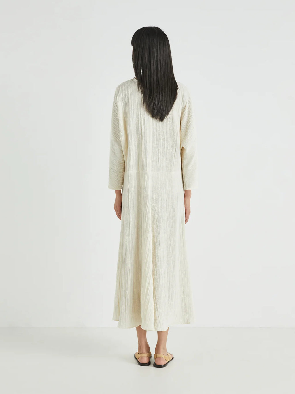 ARBOR DRESS - ALABASTER