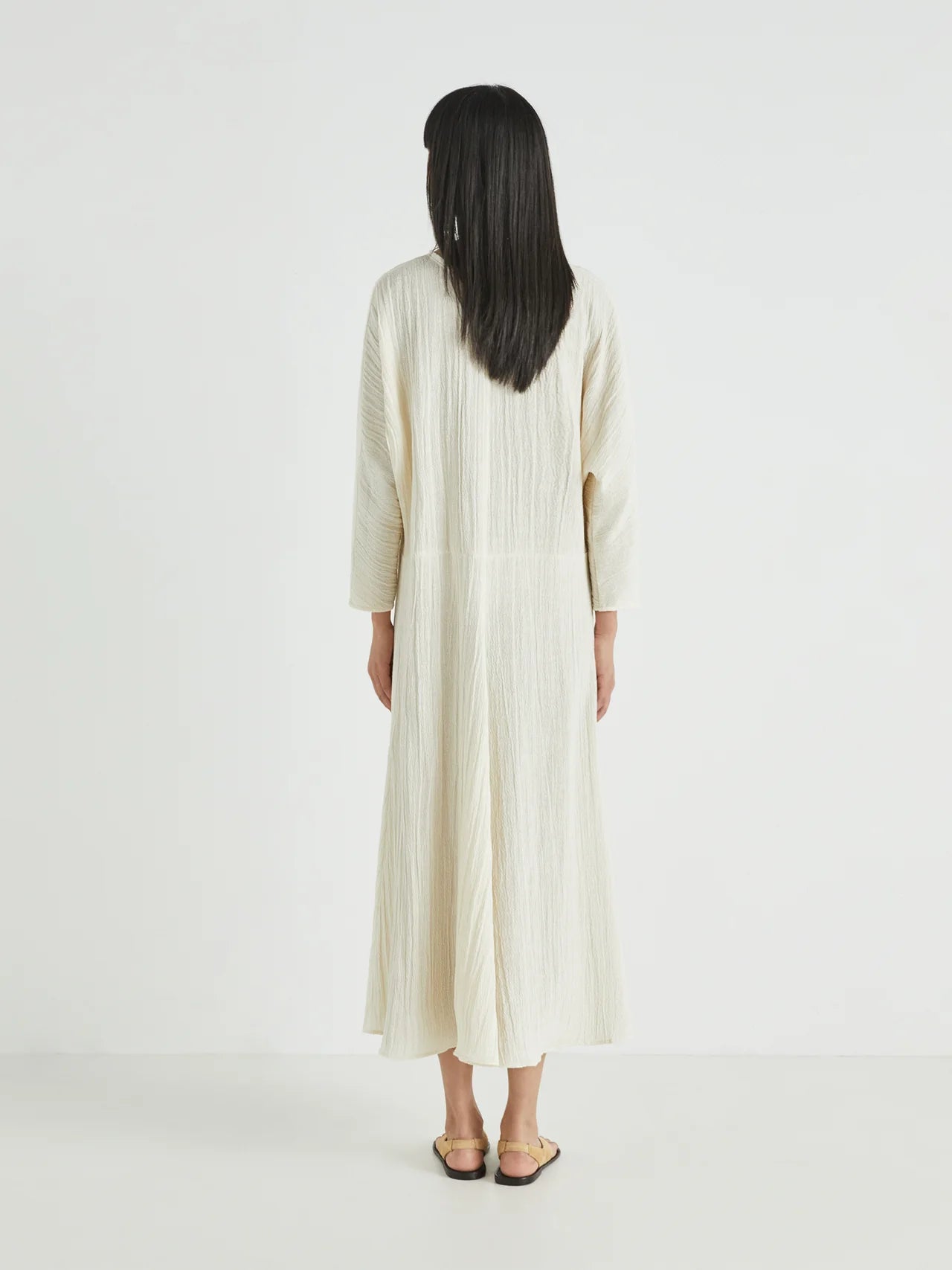 ARBOR DRESS - ALABASTER