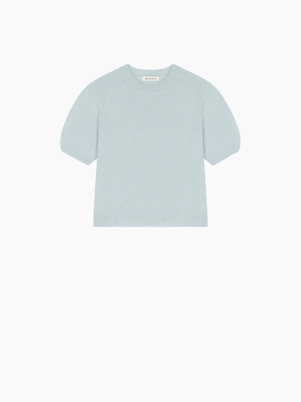 MARES SWEATER - AQUA