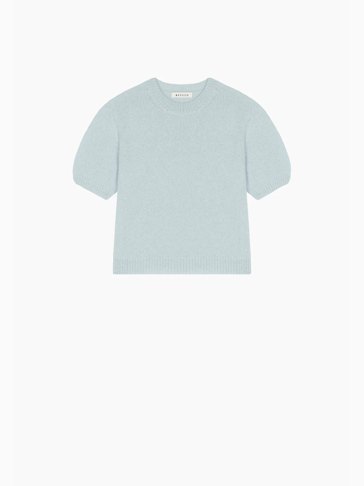MARES SWEATER - AQUA