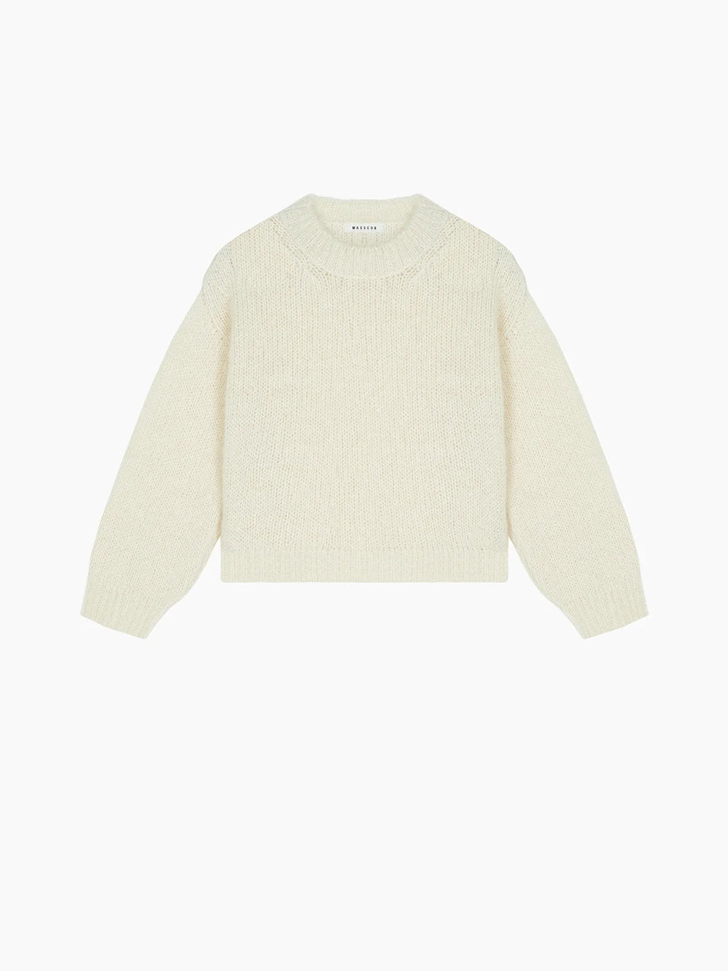 CLAUDE SWEATER - TALC