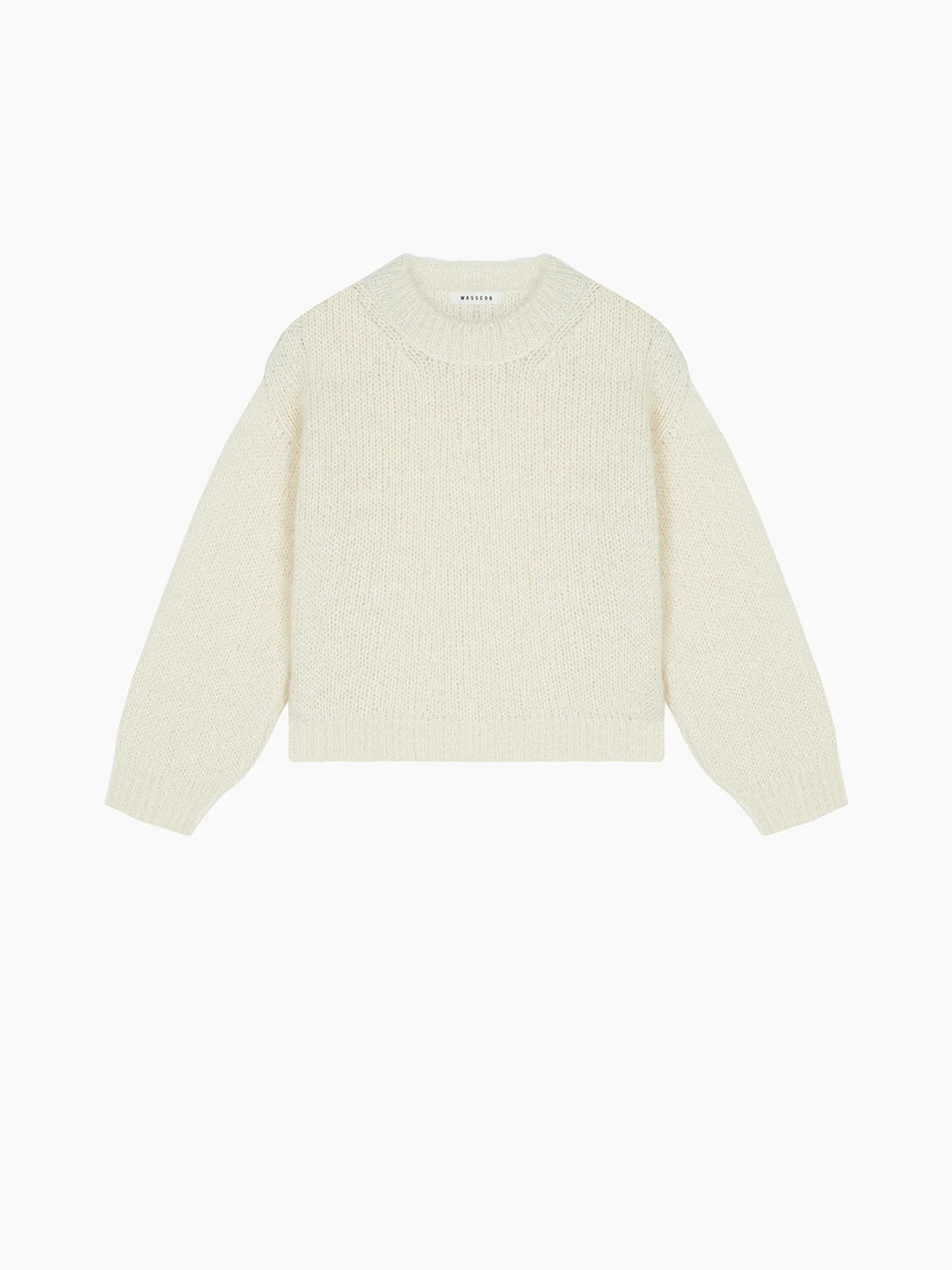 CLAUDE SWEATER - TALC