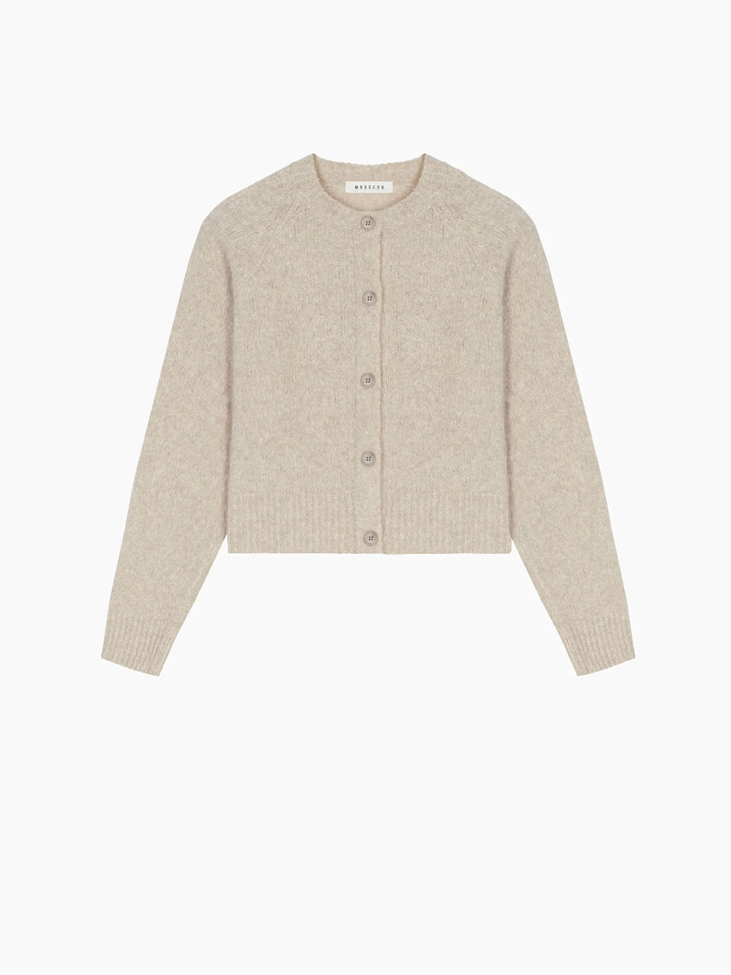 NAHELE SWEATER - SAND