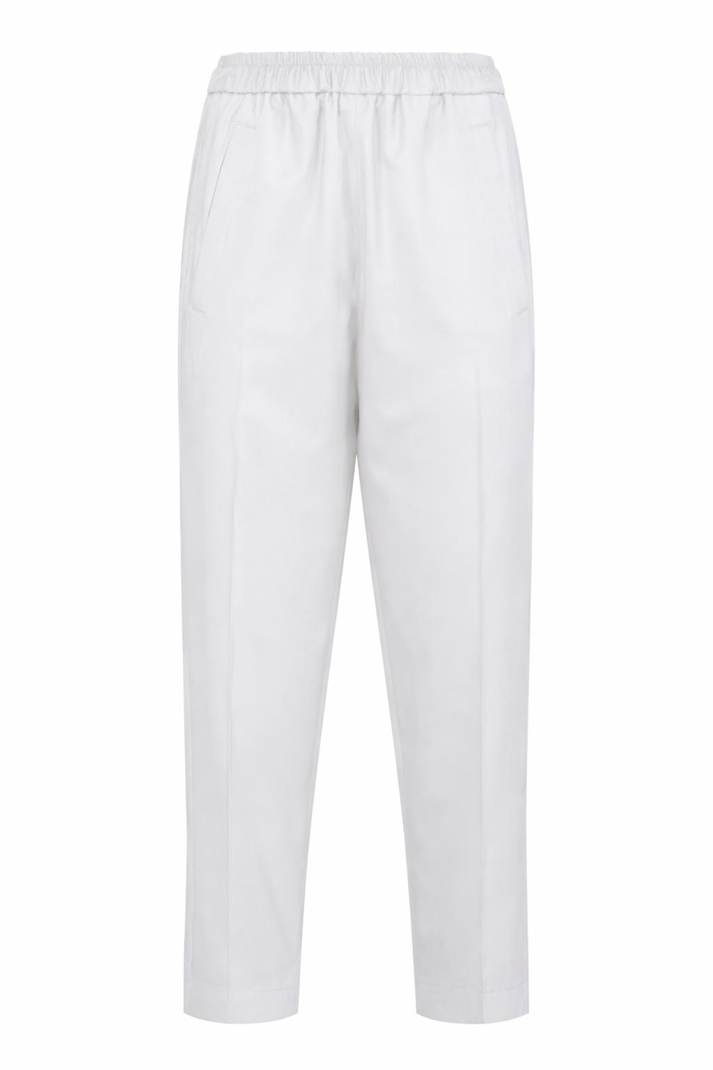 KILO TROUSERS - WHITE