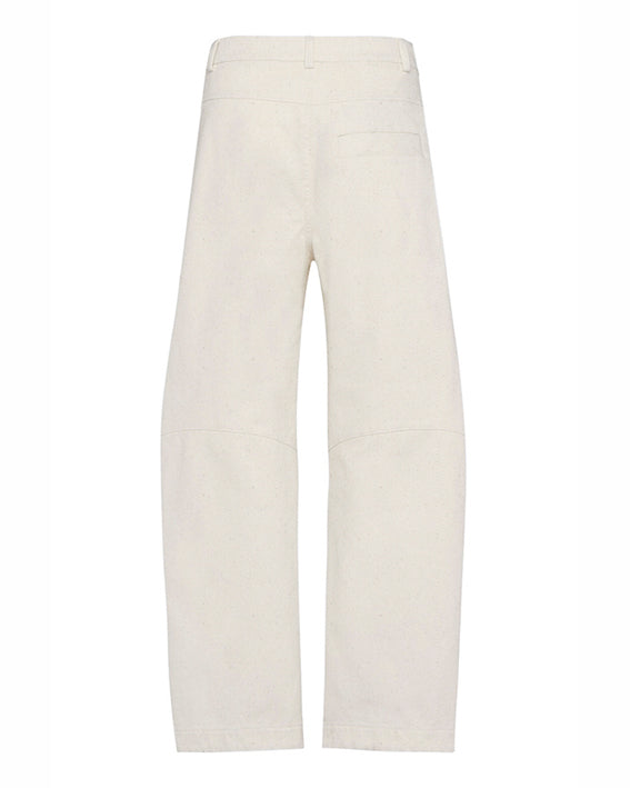 COSMO TROUSERS - CREAM