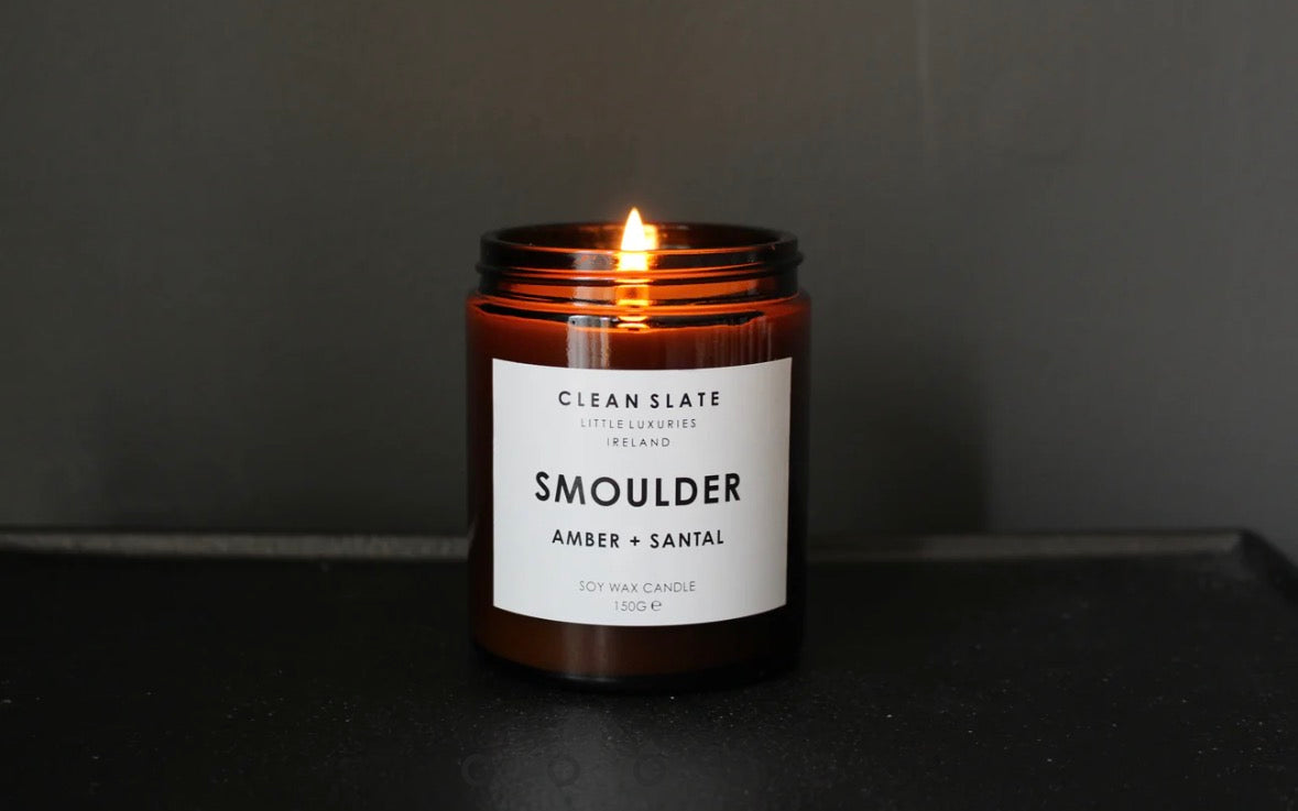 CLEANSLATE SMOULDER