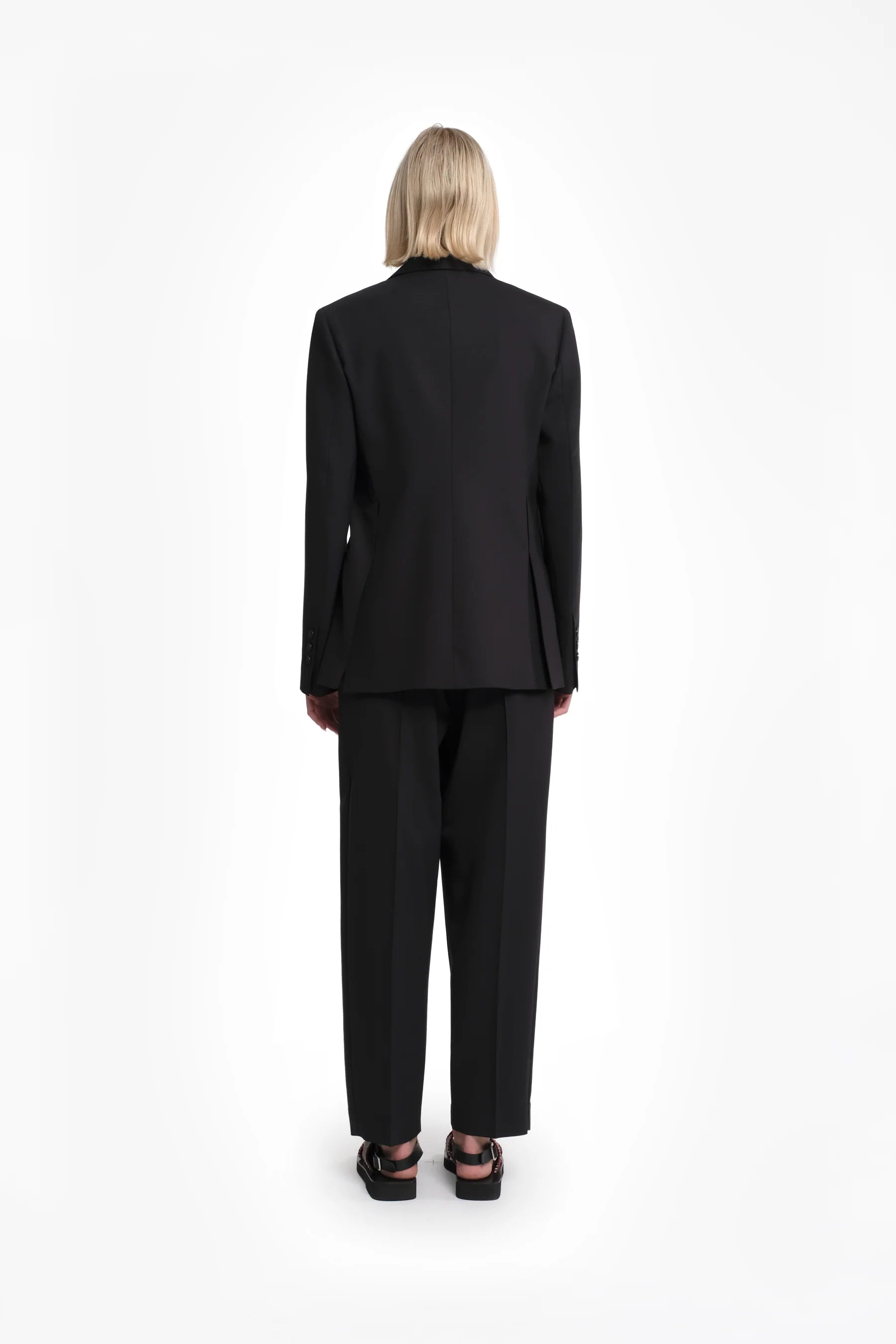 KILO TROUSERS - BLACK