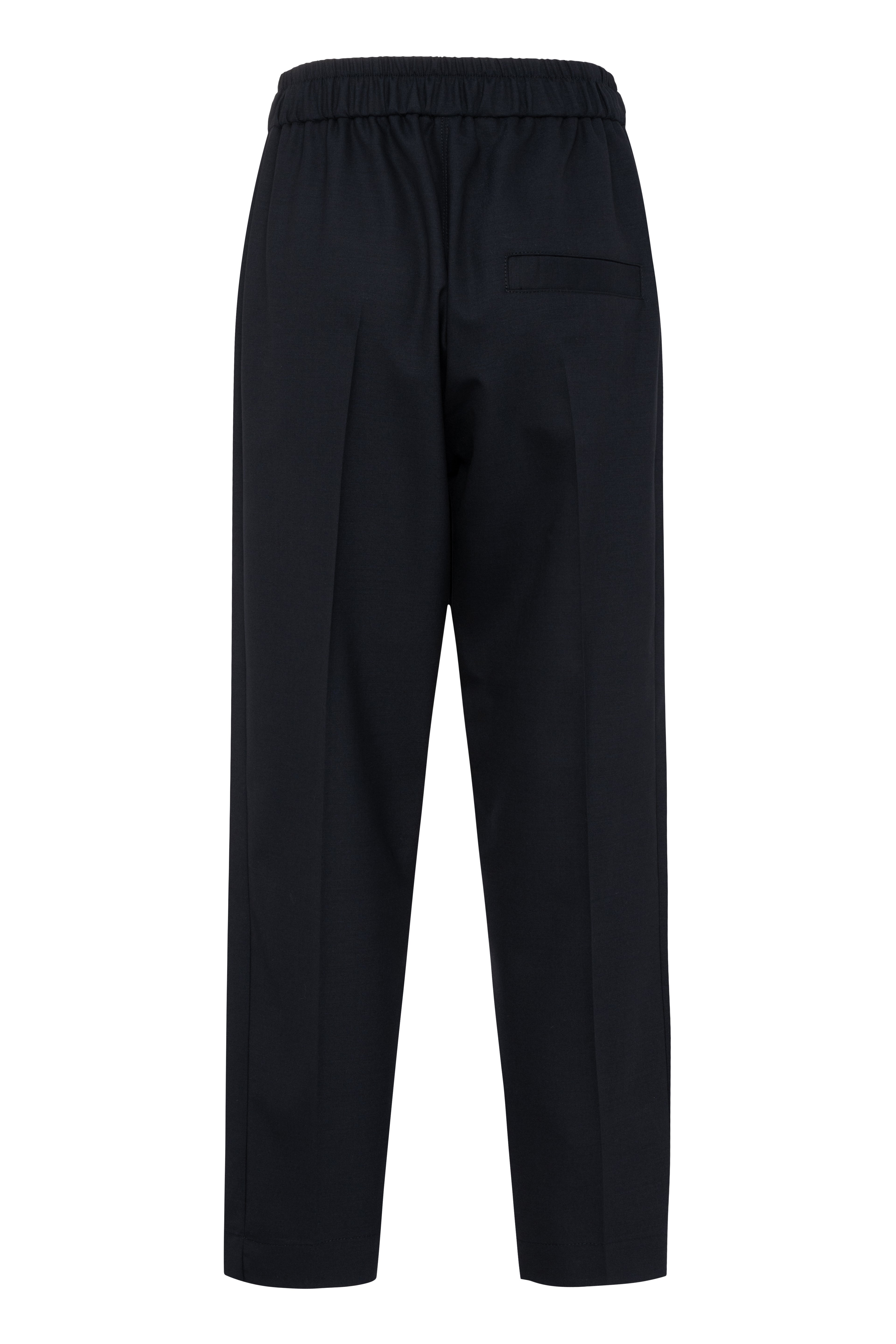 KILO TROUSERS - BLACK