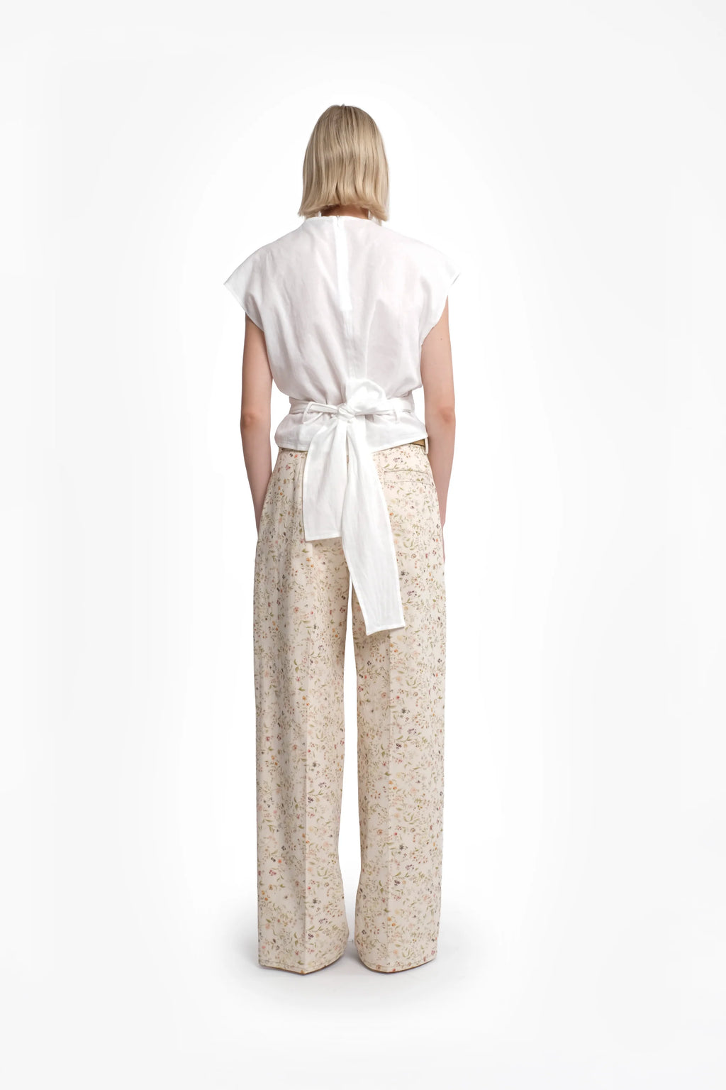 MARLON TOP - WHITE