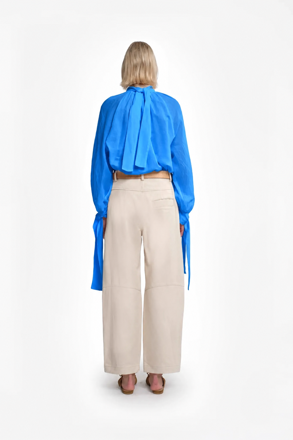 PASCAL TOP - SKY BLUE