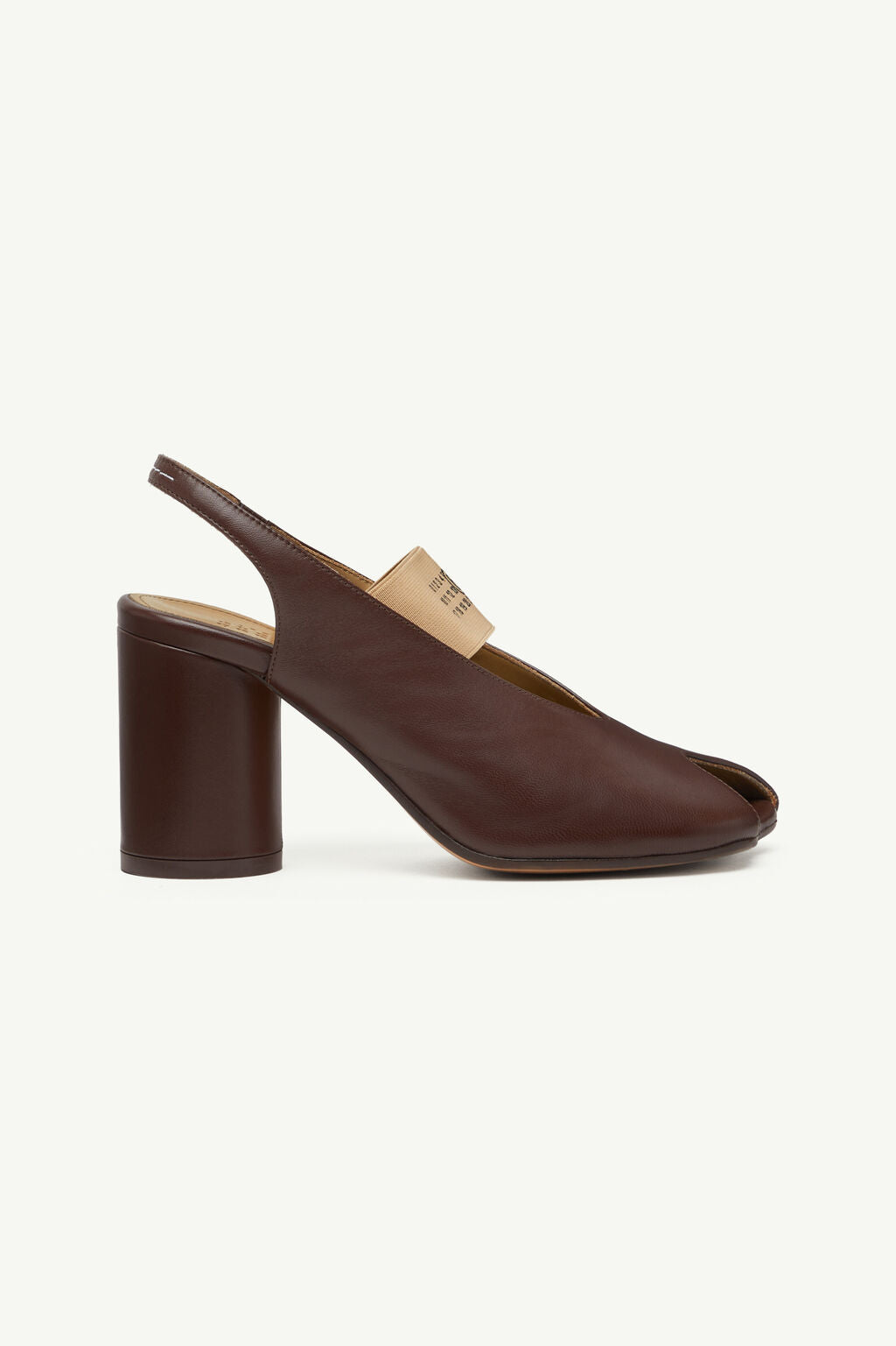 Anatomic Numeric Slingback - Brown