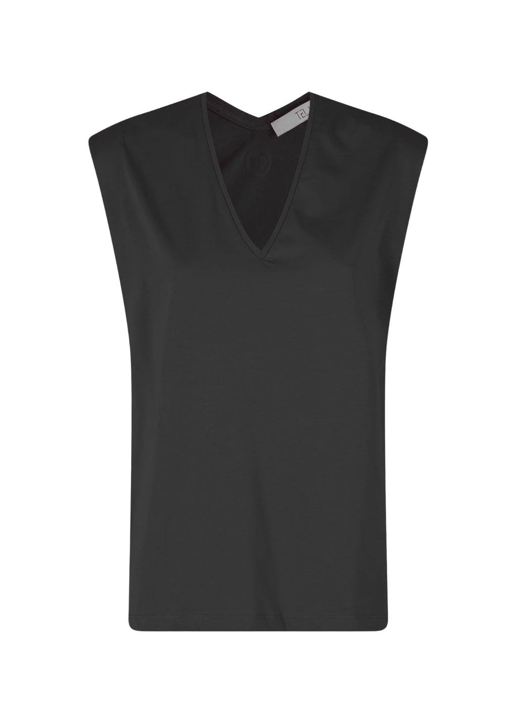 SAMI TOP - NOIR