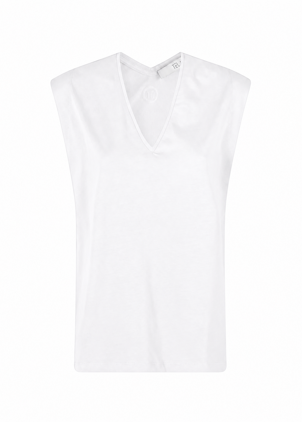 SAMI TOP - WHITE