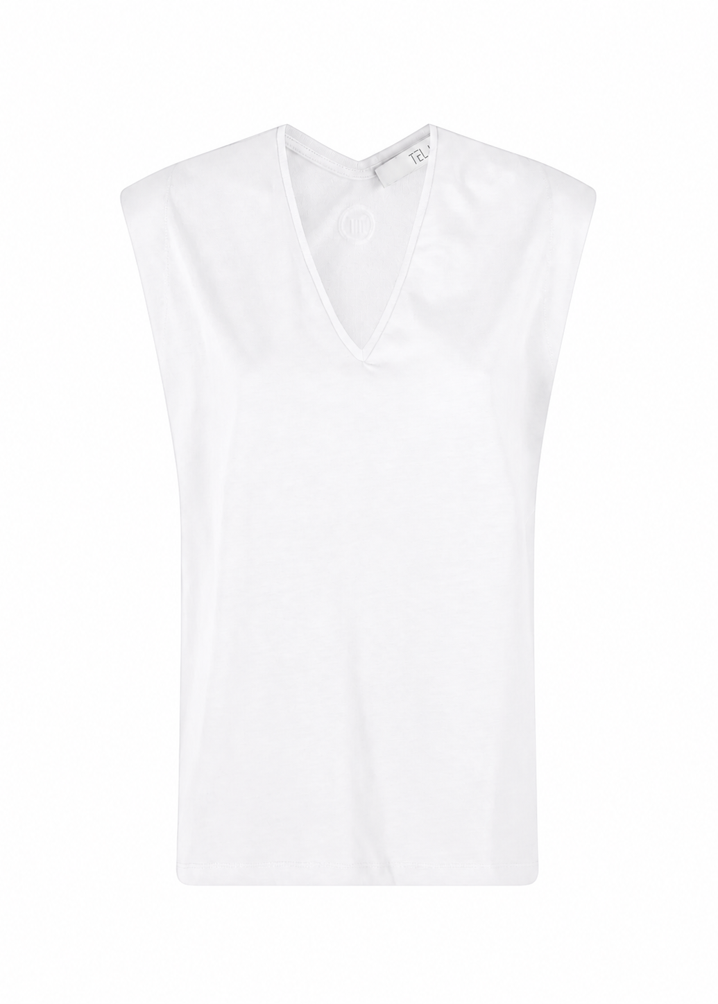 SAMI TOP - WHITE