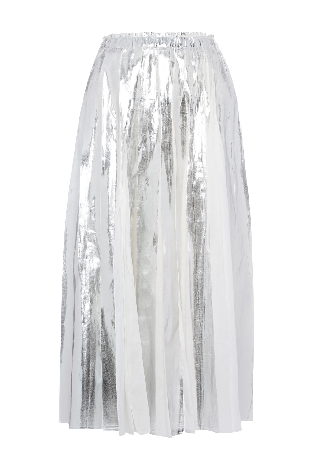YORK SKIRT - SILVER