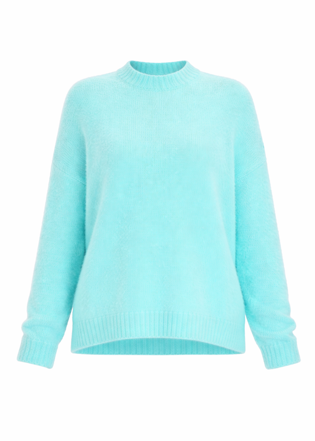 AILAMA SWEATER - MENTHE