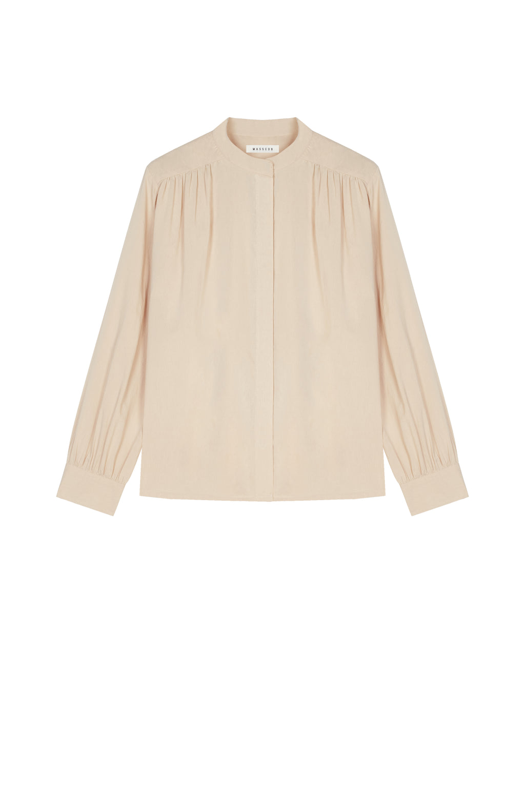 SENA SHIRT - NUDE
